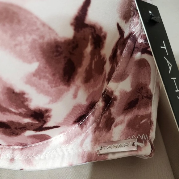 New Set Of 3 36B Tahari Full Frame Padded Bras - Picture 4 of 8